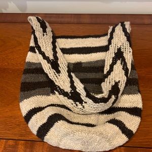 Hand made Colombian bag